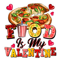 food is my valentine | Teevron