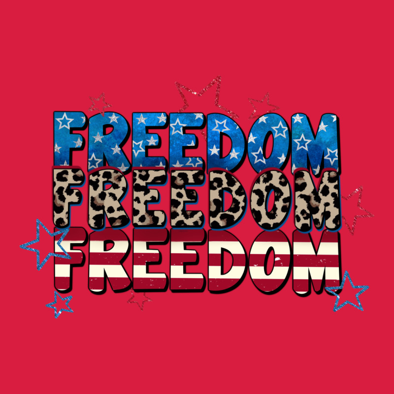 Freedom Freedom Freedom 4th Of July Premium Hoodie by CowGirlArtShop | Teevron