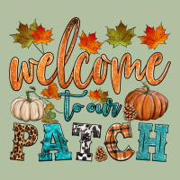Welcome To Our Patch Urban Hoodie | Teevron