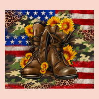 Army Usa Lag Leopard Camouflage Sunflower 20oz Urban Hoodie | Teevron