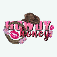 Howdy Honey Valentine's Day Premium Hoodie | Teevron