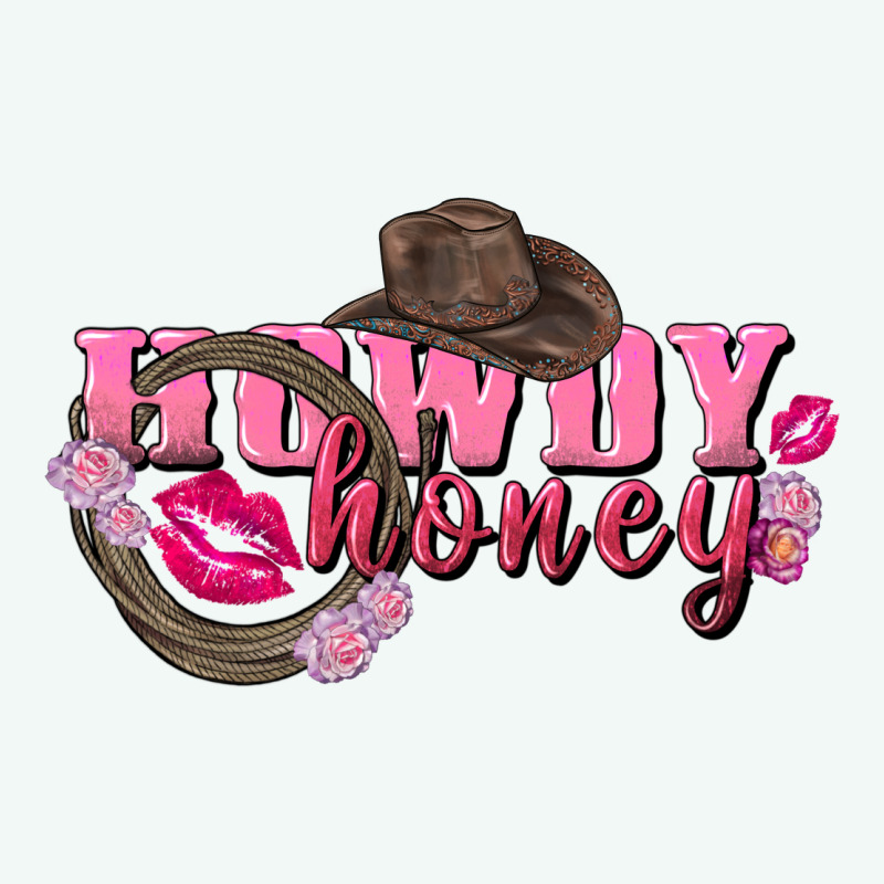 Howdy Honey Valentine's Day Premium Hoodie by FaDigitalArtStudio | Teevron