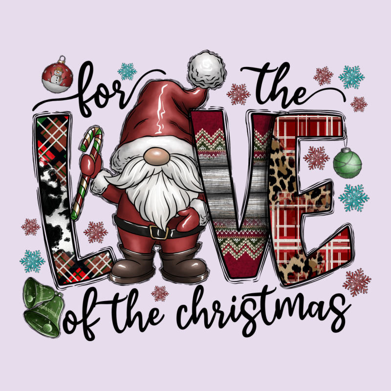 For The Love Of The Christmas Premium Hoodie by CowhideDigitalArt | Teevron