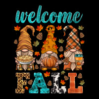 Welcome Fall Gnome Urban Hoodie | Teevron