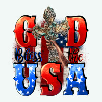 God Bless The Usa  4th Of July Premium Hoodie | Teevron