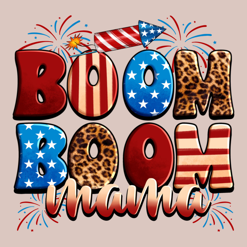 Boom Boom Mama Premium Hoodie by Neo Western | Teevron