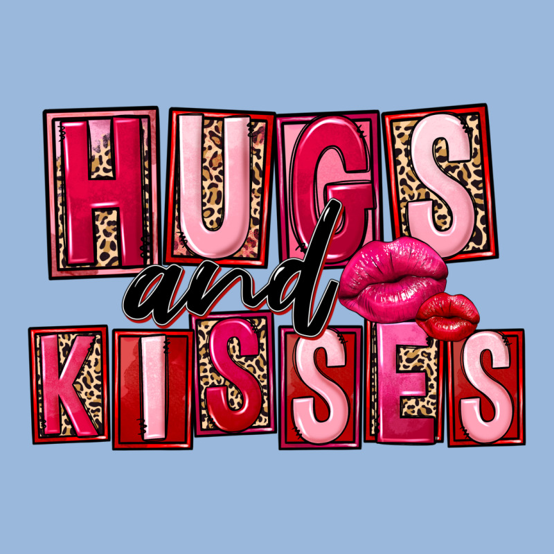 Hugs And Kisses Premium Hoodie by FaDigitalArtStudio | Teevron