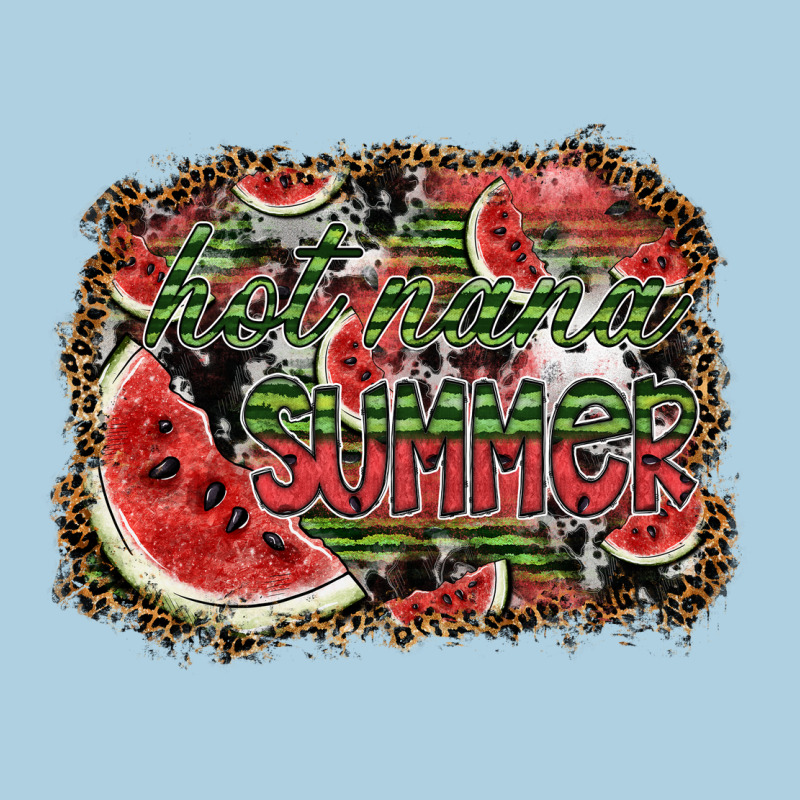 Hot Nana Summer Premium Hoodie by SublimationCraftShop | Teevron