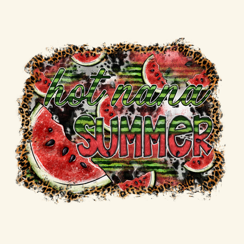 Hot Nana Summer Premium Hoodie by SublimationCraftShop | Teevron