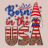 Born In The Usa Gnome Premium Hoodie | Teevron