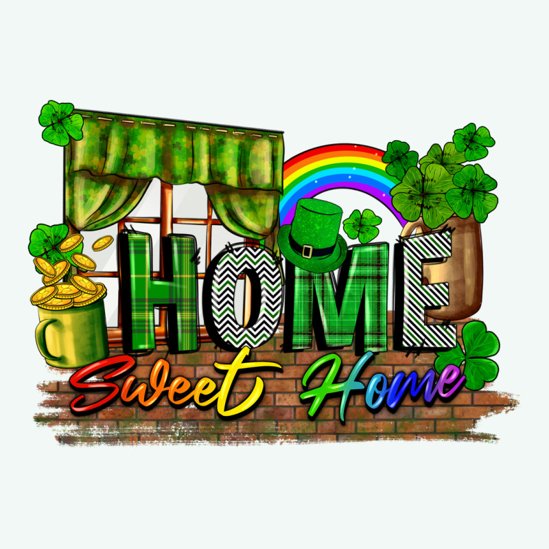 Home Sweet Home Premium Hoodie by FaDigitalArtStudio | Teevron