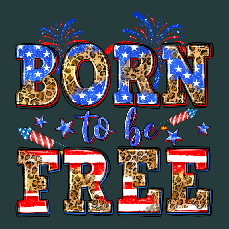 Born To Be Free Premium Hoodie by Neo Western | Teevron