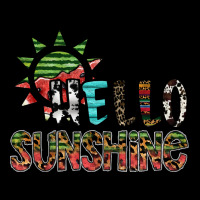 Hello Sunshine Urban Hoodie | Teevron