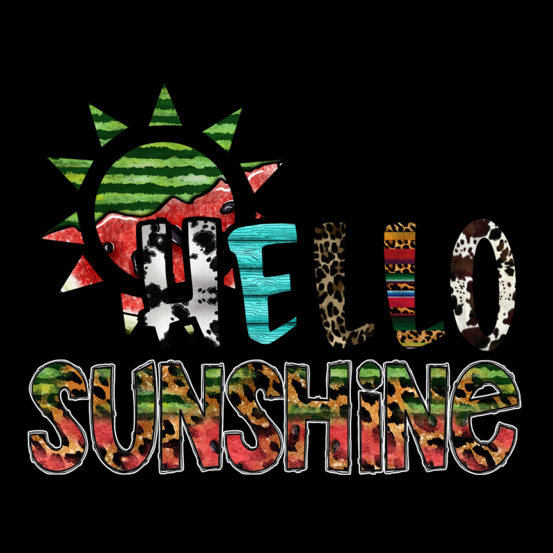 Hello Sunshine Urban Hoodie by SublimationCraftShop | Teevron