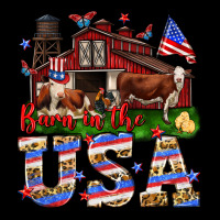 Barn In The Usa Urban Hoodie | Teevron