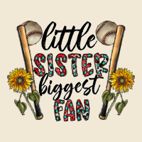 Little Sister Biggest Fan Premium Tee | Teevron
