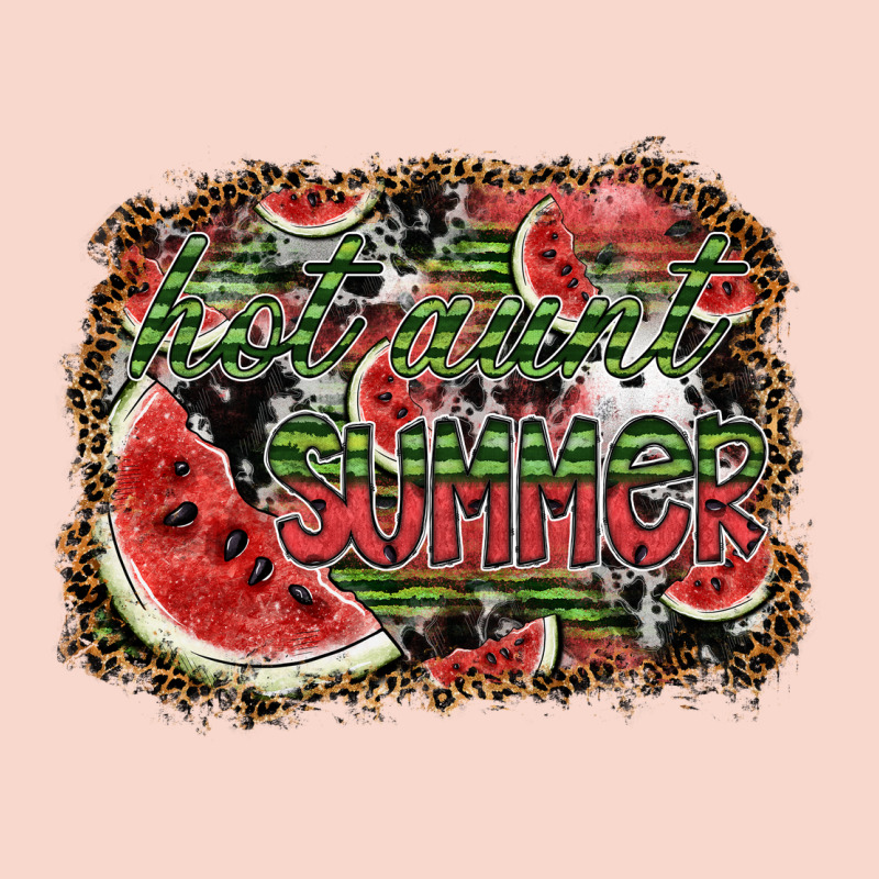 Hot Aunt Summer Urban Hoodie by SublimationCraftShop | Teevron