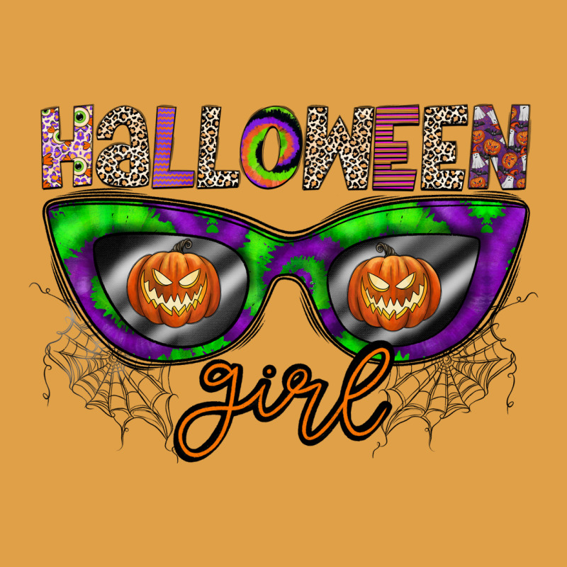 Halloween Girl Premium Hoodie by CowhideDigitalArt | Teevron