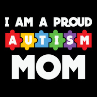 Lil Autism Mom Heavy Core Tee | Teevron