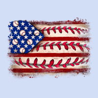 Baseball American Flag Urban Hoodie | Teevron