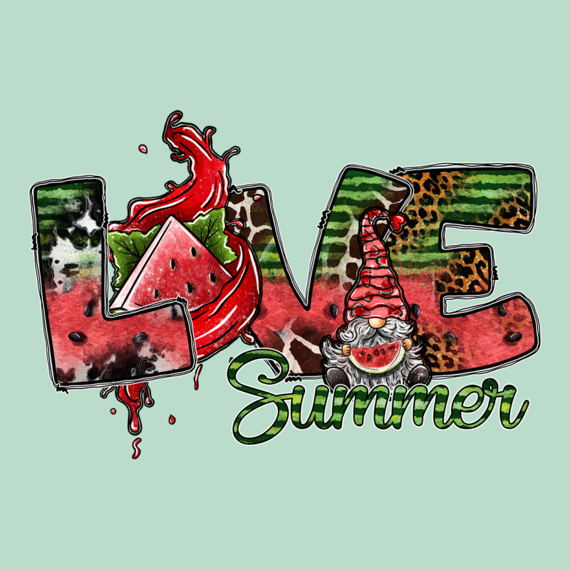 Love Summer Premium Hoodie by SublimationCraftShop | Teevron