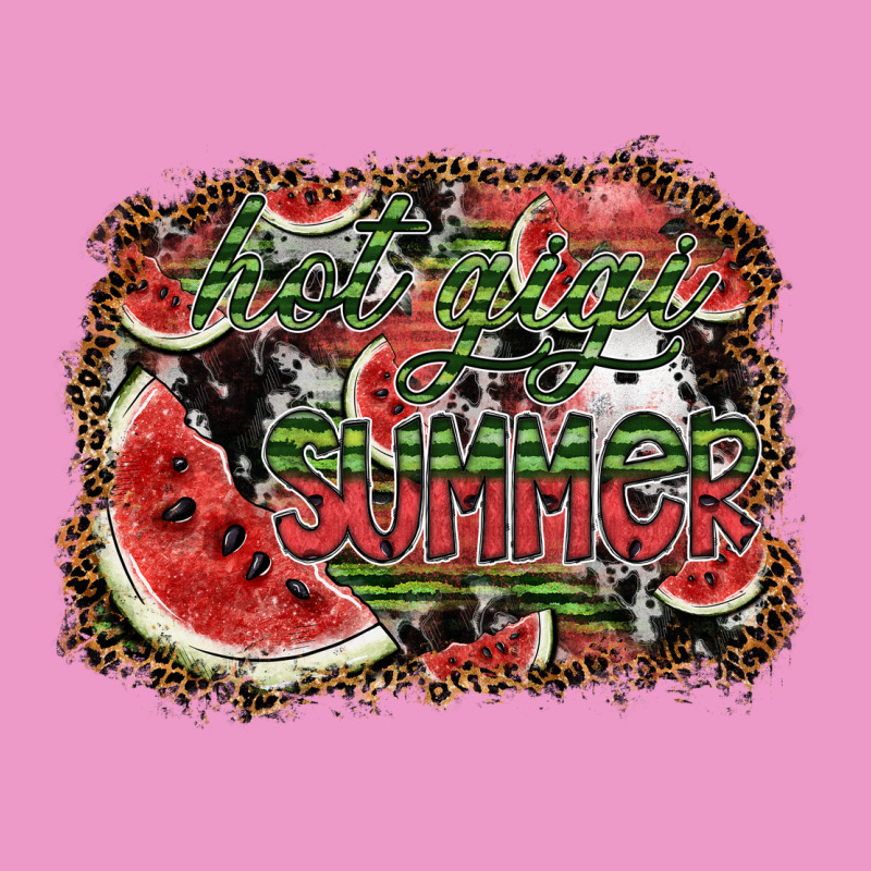 Hot Gigi Summer Urban Hoodie by SublimationCraftShop | Teevron