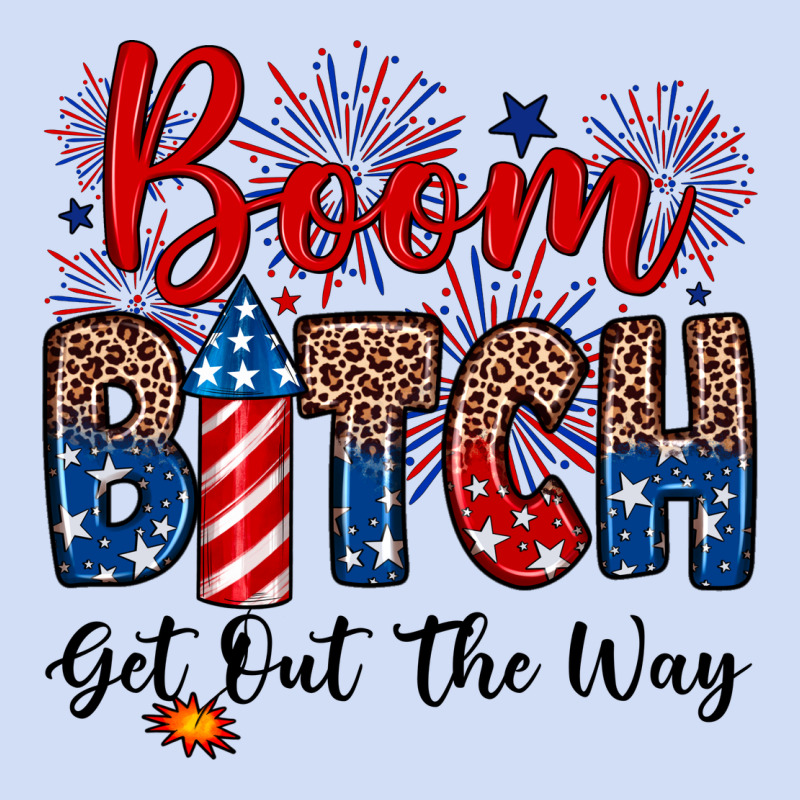 Boom Bitch Get Out The Way Urban Hoodie by Neo Western | Teevron