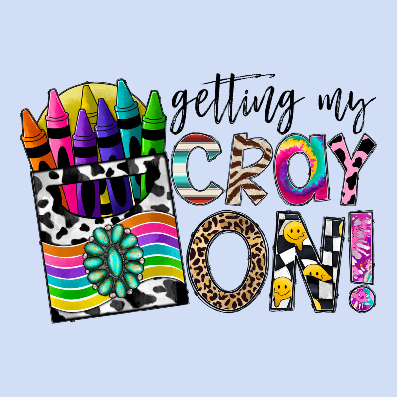 Getting My Cray On Urban Hoodie by CowhideDigitalArt | Teevron