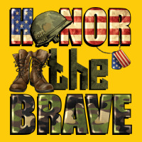 Honor The Brave 4th Of July Premium Hoodie | Teevron