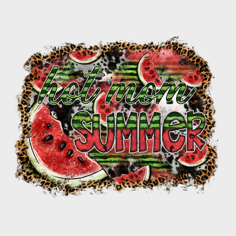 Hot Mom Summer Urban Hoodie by SublimationCraftShop | Teevron