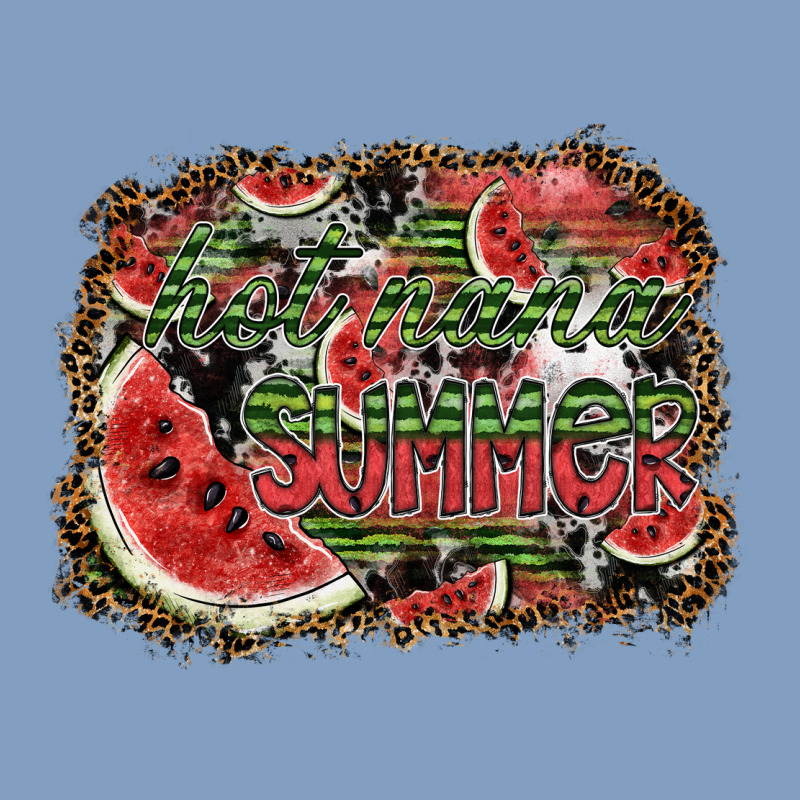 Hot Nana Summer Urban Hoodie by SublimationCraftShop | Teevron
