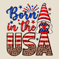 Born In The Usa Gnome Urban Hoodie | Teevron