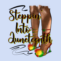 Steppin' Into Juneteenth Heels Urban Hoodie | Teevron
