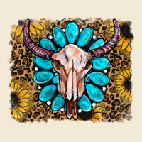 Leopard Sunflowers And Gemstone Skull Premium Hoodie | Teevron