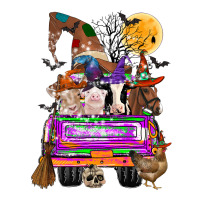 Hallloween Farm animals Truck | Teevron