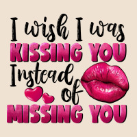 I Wish I Was Kissing You Instead Of Missing You Urban Hoodie | Teevron