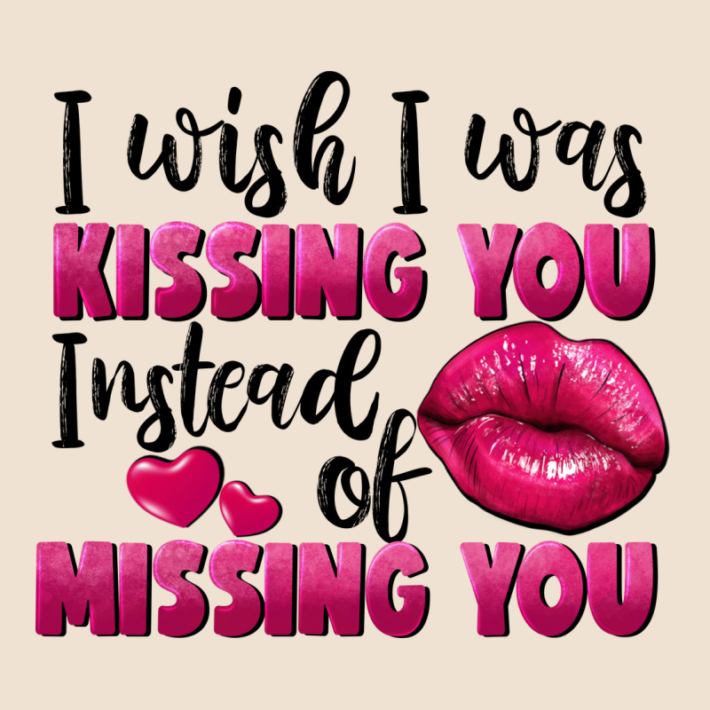 I Wish I Was Kissing You Instead Of Missing You Urban Hoodie by FaDigitalArtStudio | Teevron