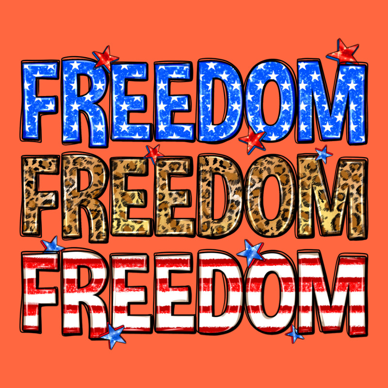 Freedom Freedom Freedom Premium Hoodie by Neo Western | Teevron