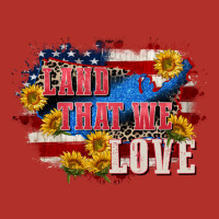 Land That We Love 4th Of July Premium Hoodie | Teevron