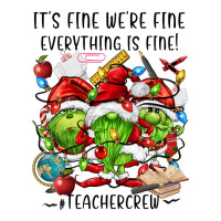 it's fine we're fine everythıng is fine! | Teevron