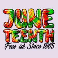 Juneteenth Free Ish Since 1865 Premium Hoodie | Teevron