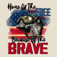 Home Of The Free Because Of The Brave 4th Of July Urban Hoodie | Teevron