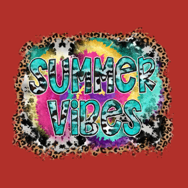 Summer Vibes Premium Hoodie by SublimationCraftShop | Teevron