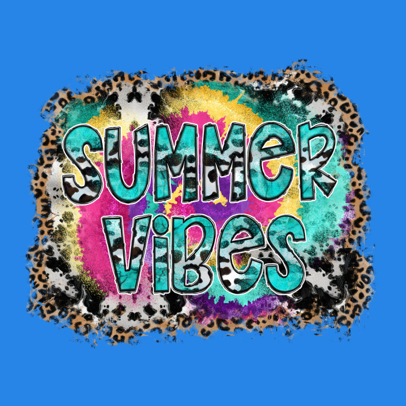 Summer Vibes Premium Hoodie by SublimationCraftShop | Teevron