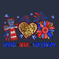 Faith Love Freedom Urban Hoodie | Teevron