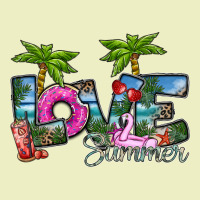 Love Summer Urban Hoodie | Teevron