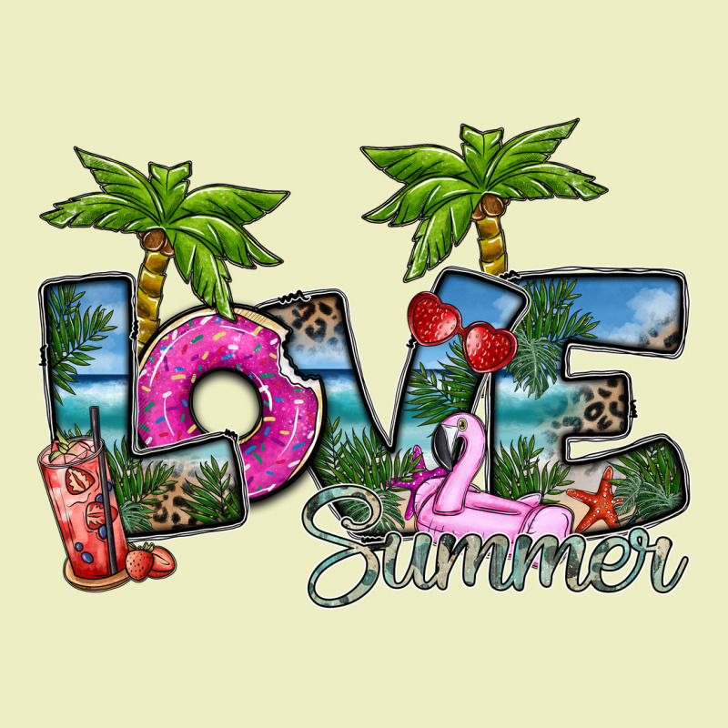 Love Summer Urban Hoodie by SublimationCraftShop | Teevron