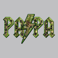 Papa  Lightning Camouflage Long Sleeve Tee | Teevron