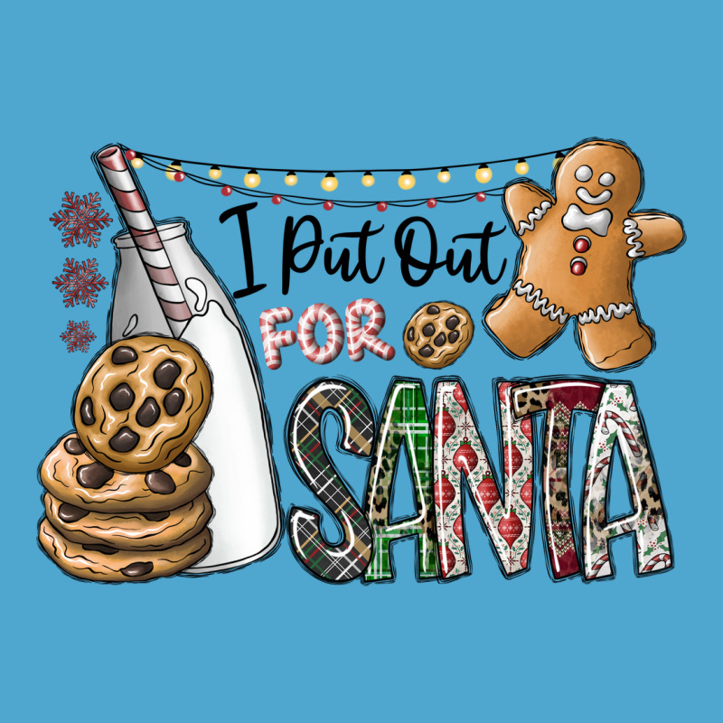 I Put Out For Santa Premium Hoodie by CowhideDigitalArt | Teevron