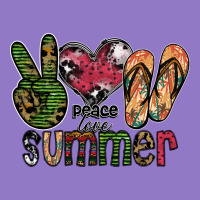 Peace Love Summer Urban Hoodie | Teevron